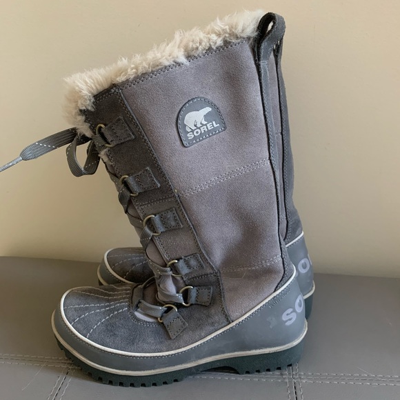 Sorel Tivoli Boots - Picture 4 of 7